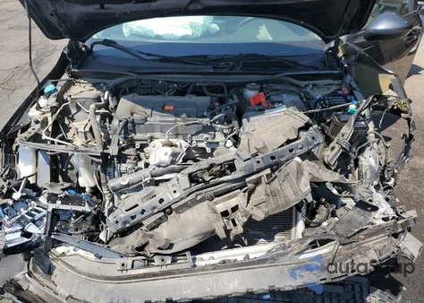 2022 Honda Civic Lx from USA, damaged, VIN 2HGFE2F26NH518599